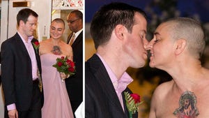 Sinead O'Connor -- Nothing Compares 2 Her 4th Wedding