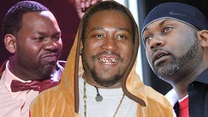 Wu-Tang Rappers on Ol' Dirty Bastard -- 'It Don't Feel Like 8 Years'