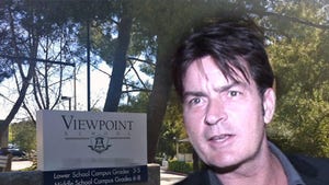 Charlie Sheen -- I Stand Behind My Plan to Dog Poop the 'Bully' School