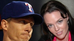 Ex-MLB Star Kris Benson to Judge -- Keep My Crazy Wife Away from Our Kids