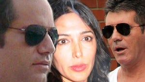 Simon Cowell -- Scorned Hubby Says Duh, the Warning Signs Were There!