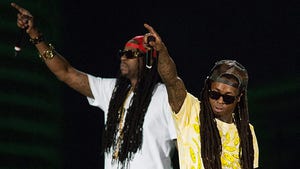 2 Chainz vs. Lil Wayne -- Who'd You Rather?