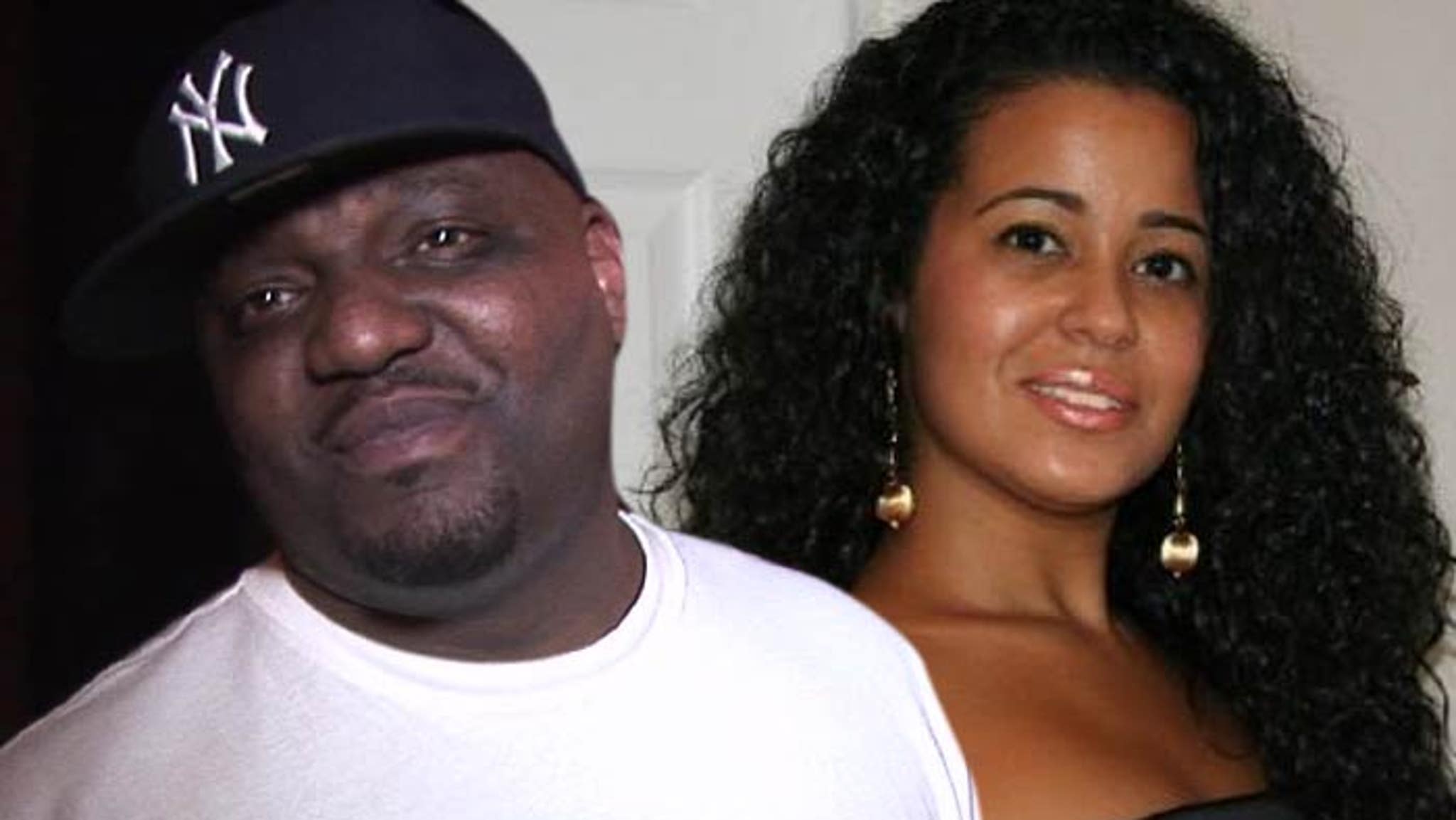 Aries spears ex wife