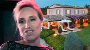 'Real Housewives' Star Sonja Morgan -- French Villa Goes Au Revoir in Bankruptcy Case