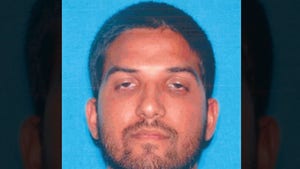 Syed Farook -- Driver's License Photo