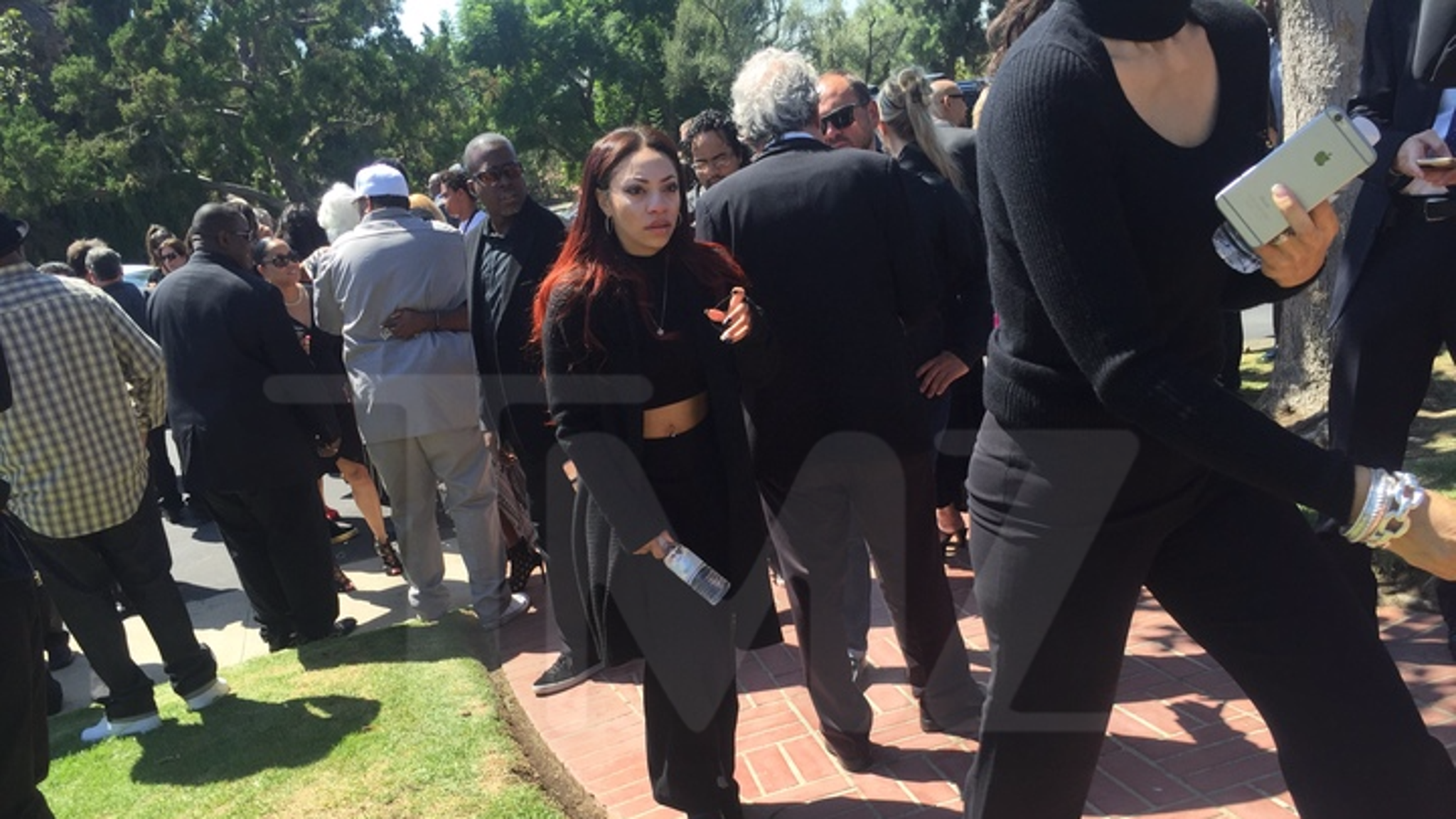 Jerry Heller Funeral