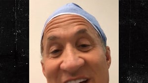 'Botched' Star Dr. Terry Dubrow Says Trump is Body Shaming with Plastic Surgery Jab