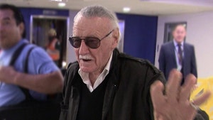 Stan Lee Files Police Report Over Alleged $300k Forged Check