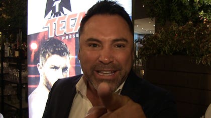 Oscar De La Hoya