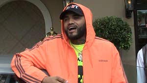Joyner Lucas Says Church Can't Be Mad About Music Video, They Got Paid
