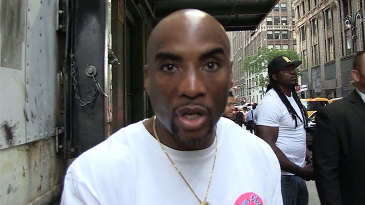 Charlamagne Tha God Says Trump Apologizing To CP5 Would Only Help Himself