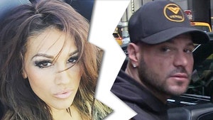 Ronnie Ortiz-Magro Denies Cheating Amid Jen Harley Breakup