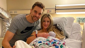 Pau Gasol Names Newborn After Kobe's Daughter, Gianna