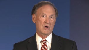 Justice Samuel Alito Says COVID Has Severely Restricted Freedoms, We're Ruled by Scientists