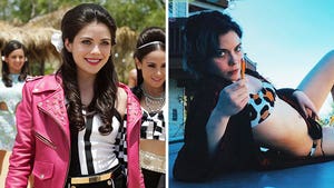 Gracie Gillam's Hot Shots