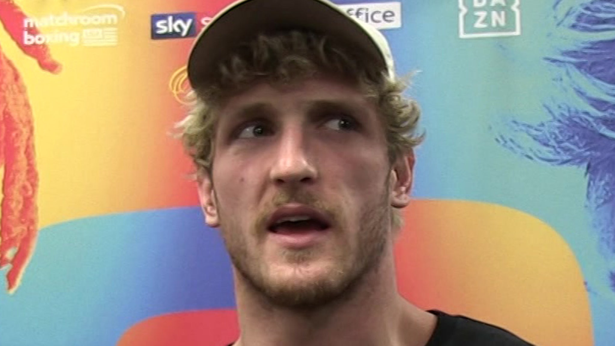 Logan Paul charged over suicide forest hanging man video