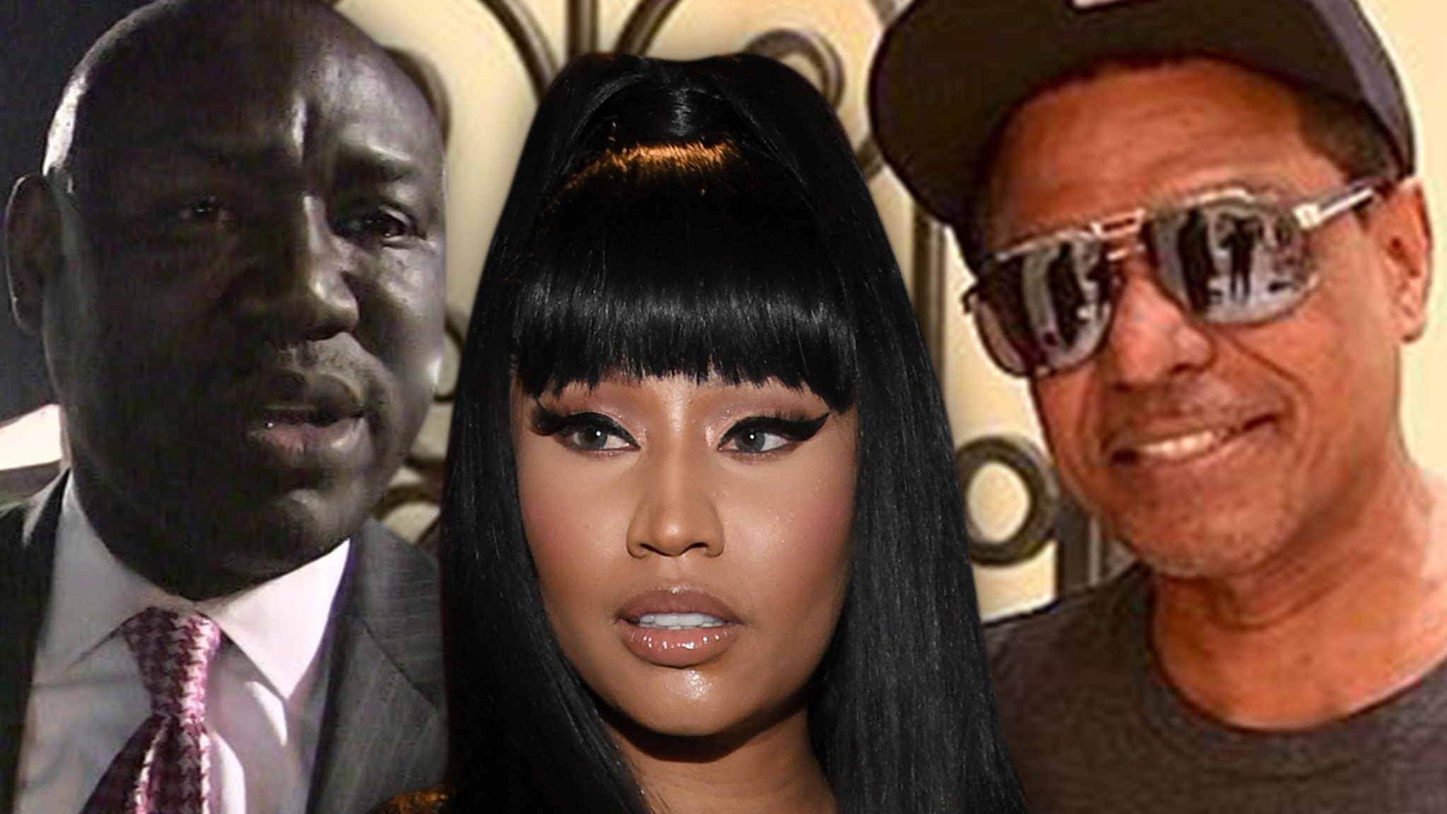 Nicki Minaj’s father’s wife files $ 150 million lawsuit for hit and run death
