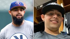 MLB's Rougned Odor Shaves Famous Beard After Trade To Yankees, 'I Feel Weird'