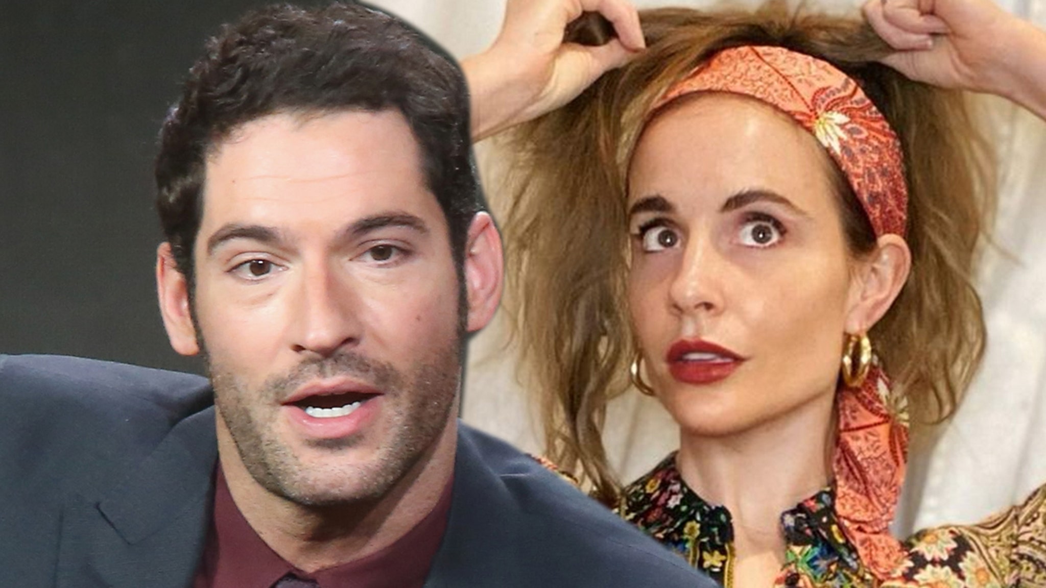 ‘Lucifer’ star Tom Ellis gets creepy package in the mail, police investigate