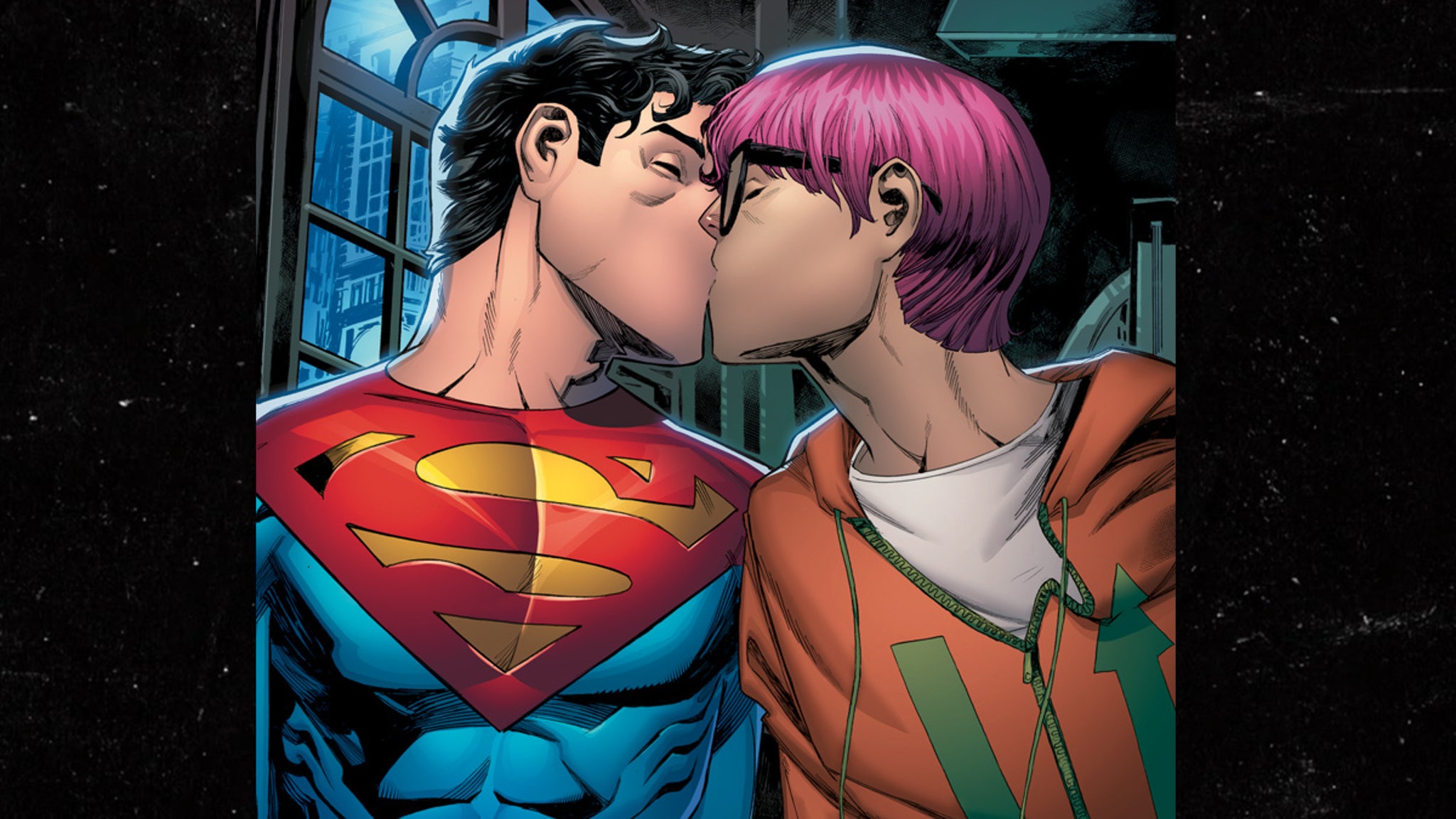 10 DC Guys Jon Kent's Superman Should Date Instead Of Jay