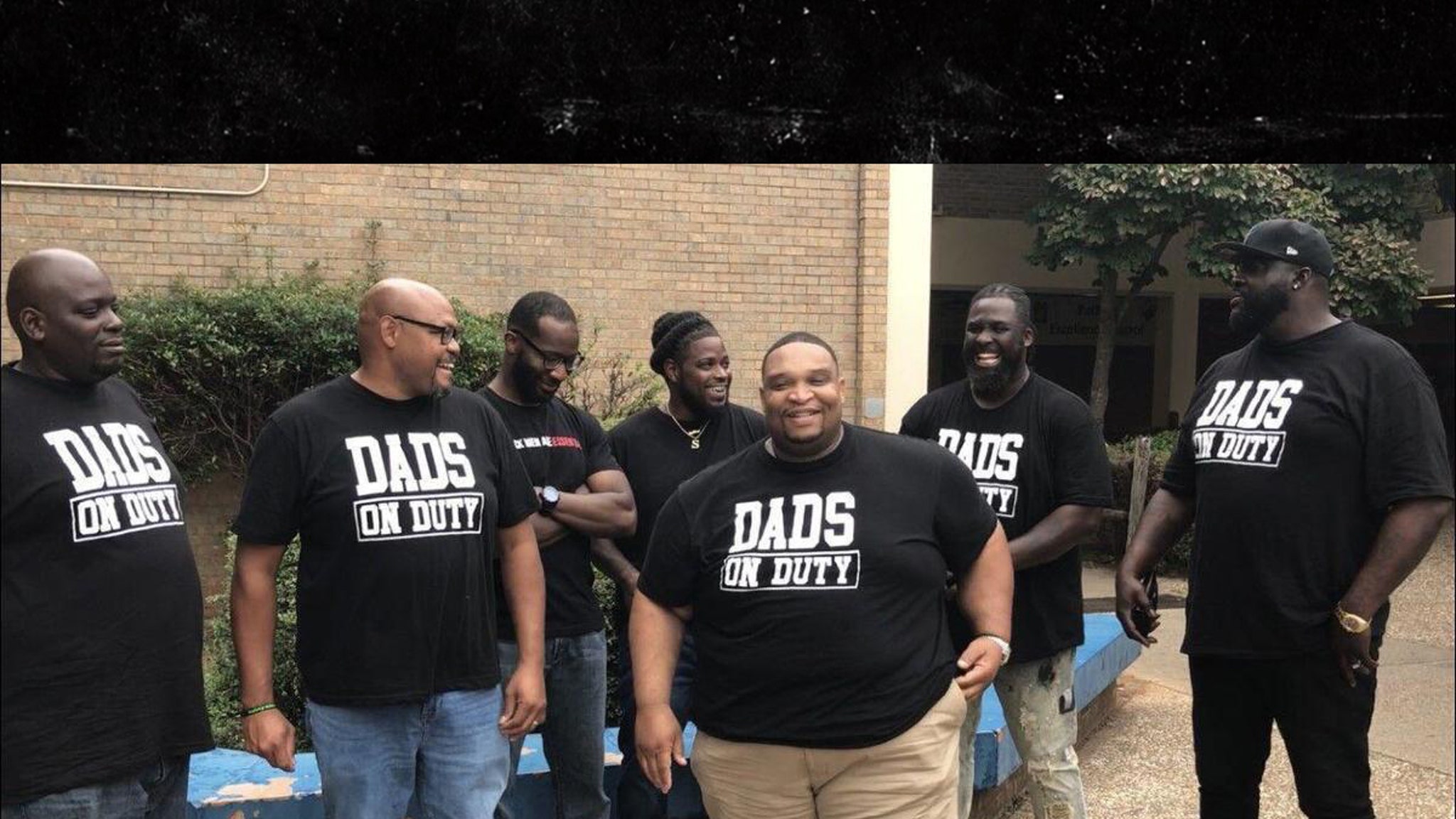 Fathers Form 'Dads on Duty' After Many Fights at Louisiana High School