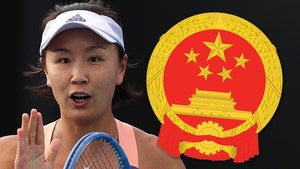 China Foreign Ministry Claims They're 'Not Aware' Of Tennis Star Peng Shuai's Disappearance