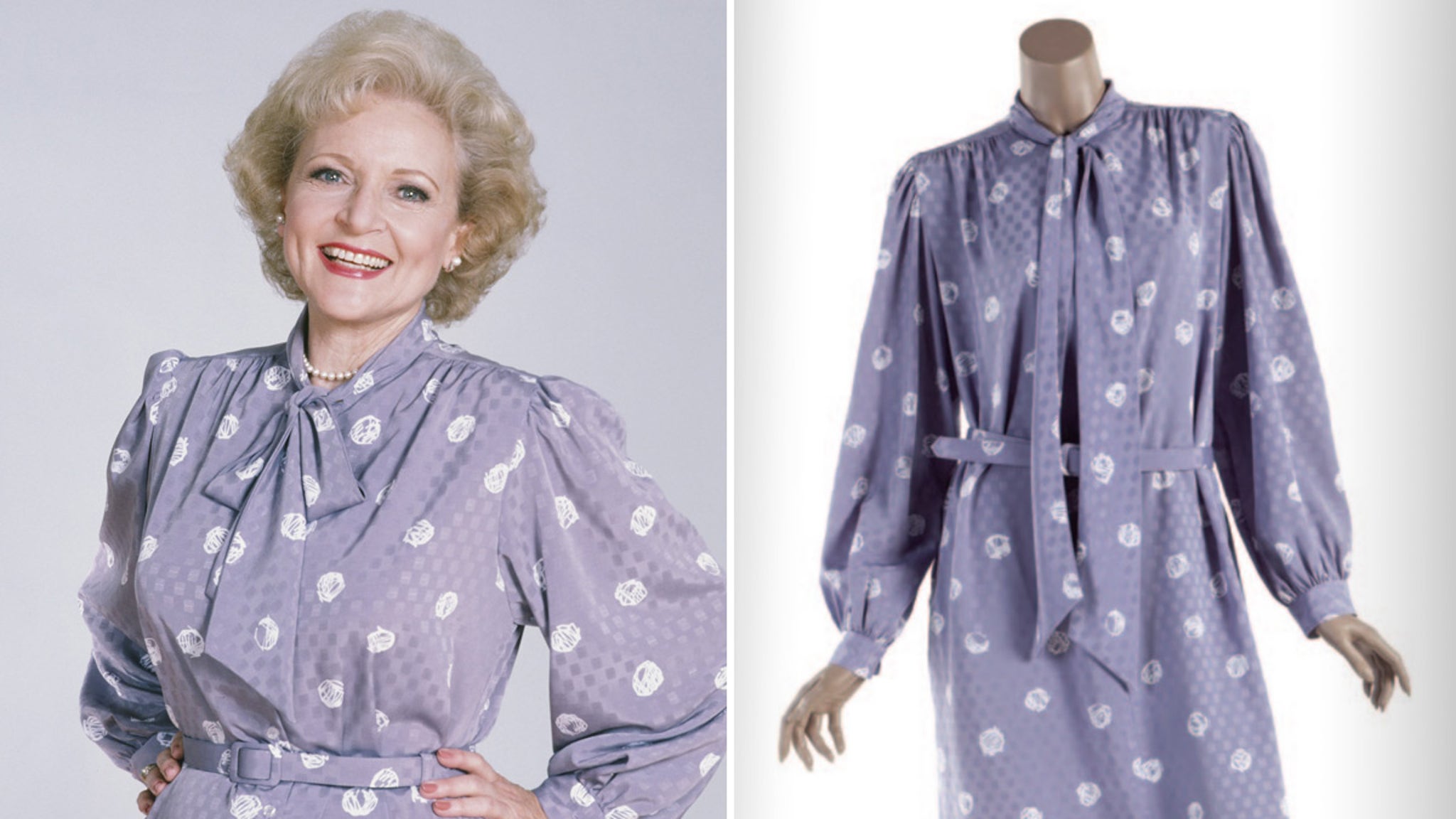 Betty White's Estate Going Up for Auction, Over 1,500 Pieces of Memorabilia