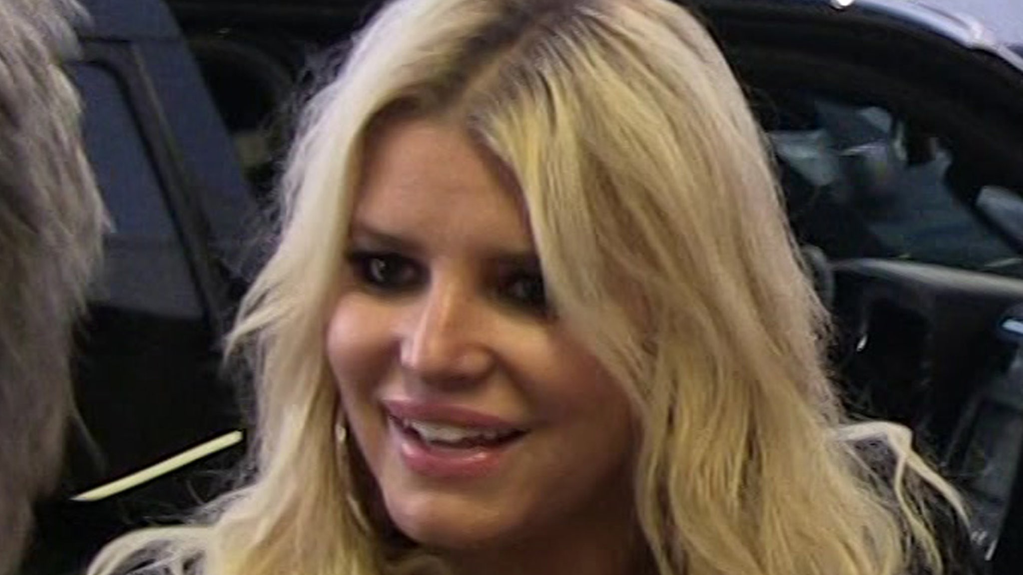 Jessica Simpson Says She Lost 100 Pounds For Third Time