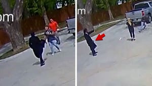 Bodybuilder Shot During Dispute Over Parking Spot, Incident Caught On Video