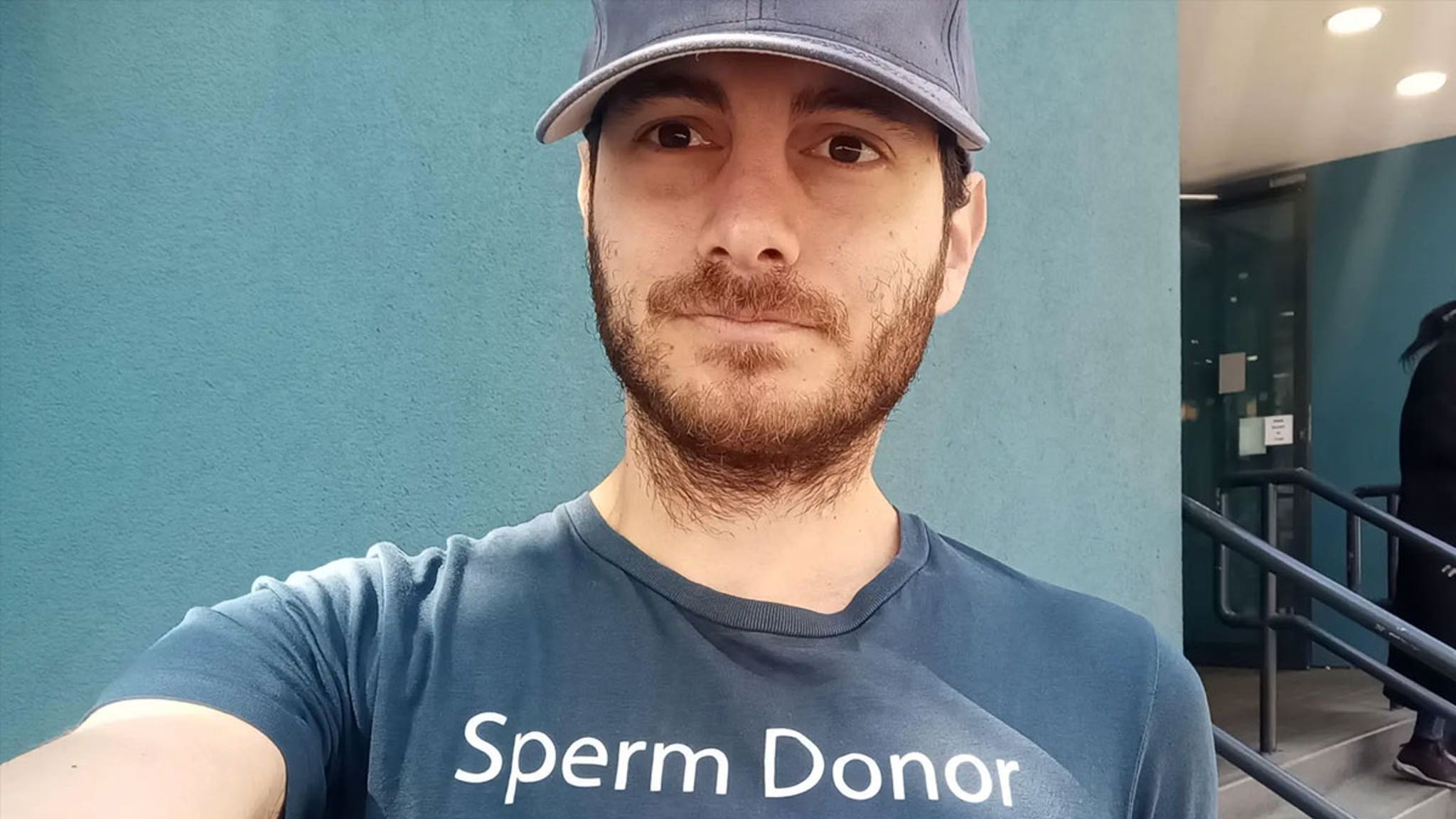 Sperm Donor with 47 Kids Says Women Won't Date Him