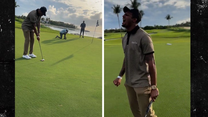 Deshaun Watson Golfs In Bahamas W/ Browns Teammates As NFL Investigation Continues.jpg