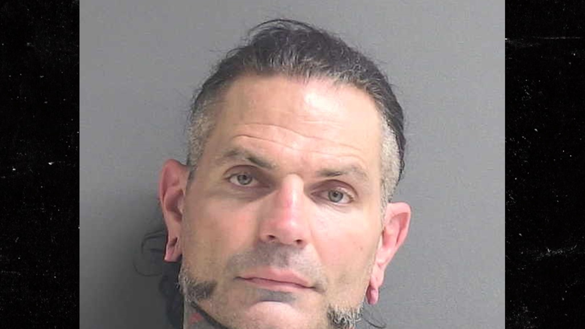 Jeff Hardy Arrested For DUI, Cops Say AEW Star Had .294 BAC