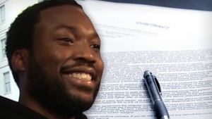 Meek Mill Signs With WME After Leaving Jay-Z's Roc Nation