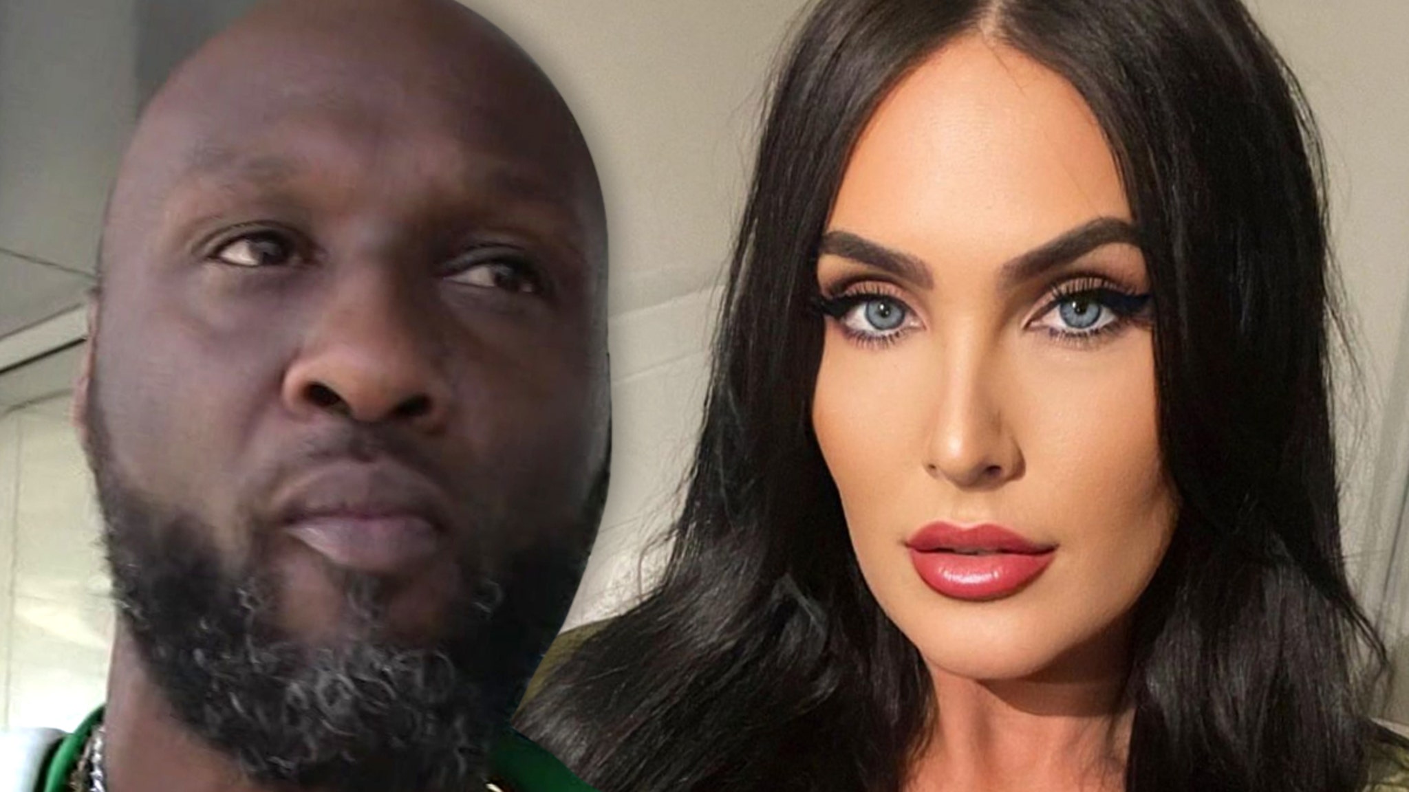 Lamar Odom Not Dating Transgender Actress Daniiellè Alexis Despite Speculation – TMZ