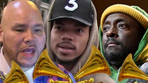 Fat Joe Still Pissed About Grammy Losses to Chance, Black Eyed Peas