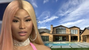Nicki Minaj Buys Spectacular Hidden Hills Estate