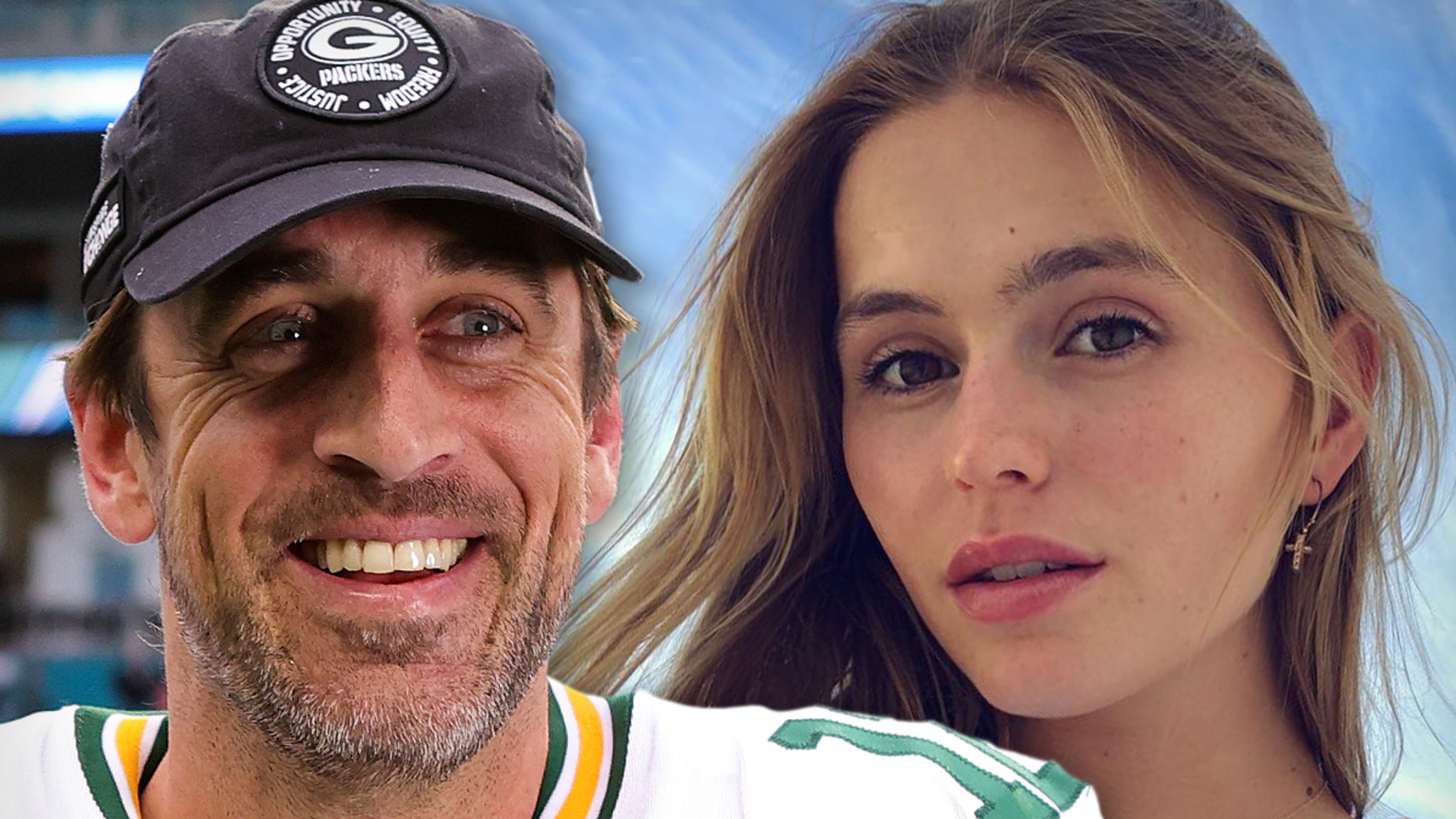 Aaron Rodgers Reportedly Dating Bucks Owner's Daughter, Mallory Edens thumbnail