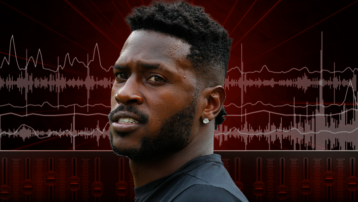 Watch Antonio Brown Snapchat Leaked Video On Twitter - Chelsie