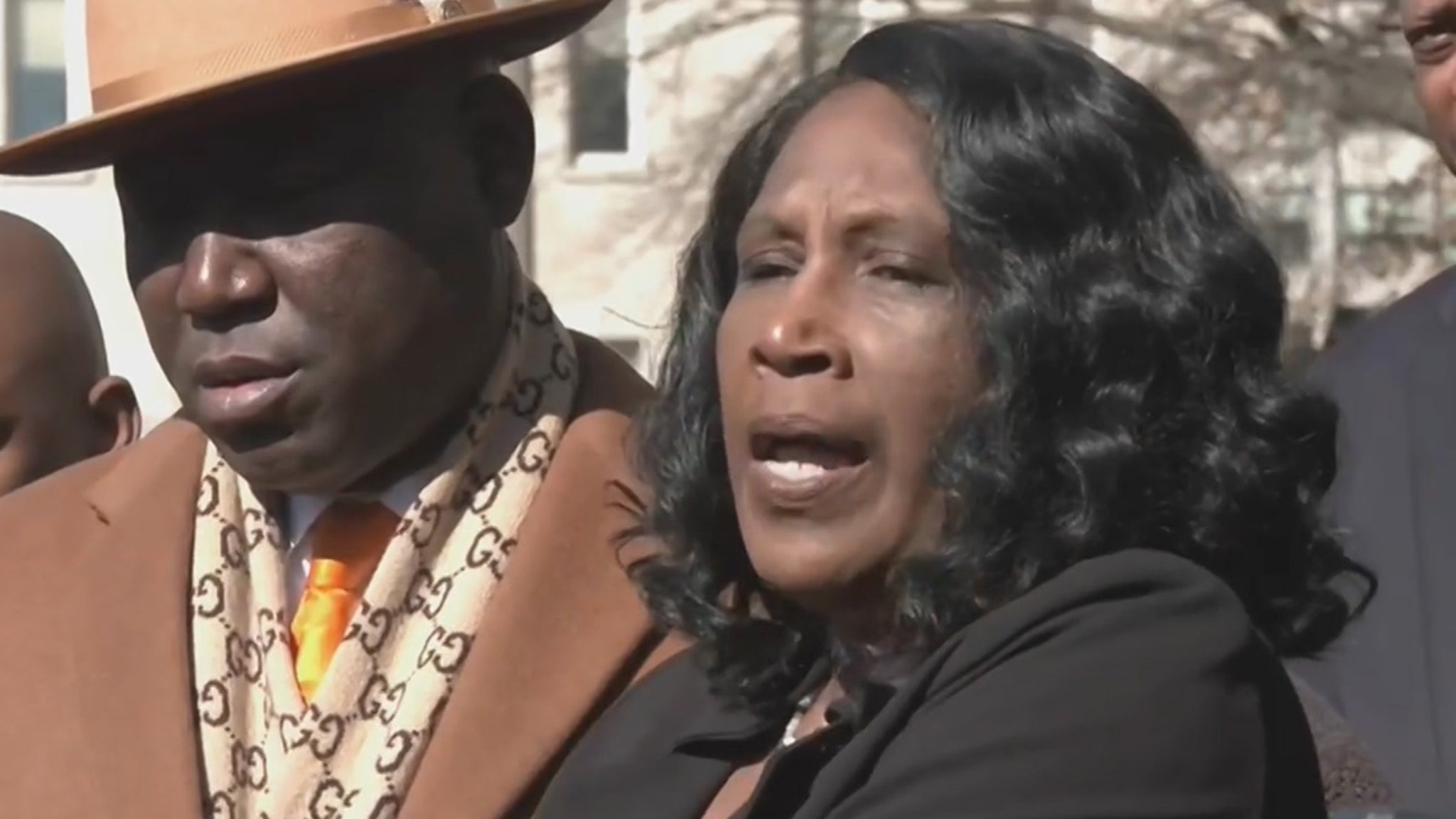 Tyre Nichols Mother Says Ex-Cops Who Beat Her Son Won’t Look Her In Eye In Court