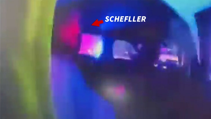 New Arrest Video Shows Scottie Scheffler Admitting He ‘Should Have Stopped’ For Cop