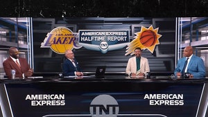 Shaq, Jalen Rose