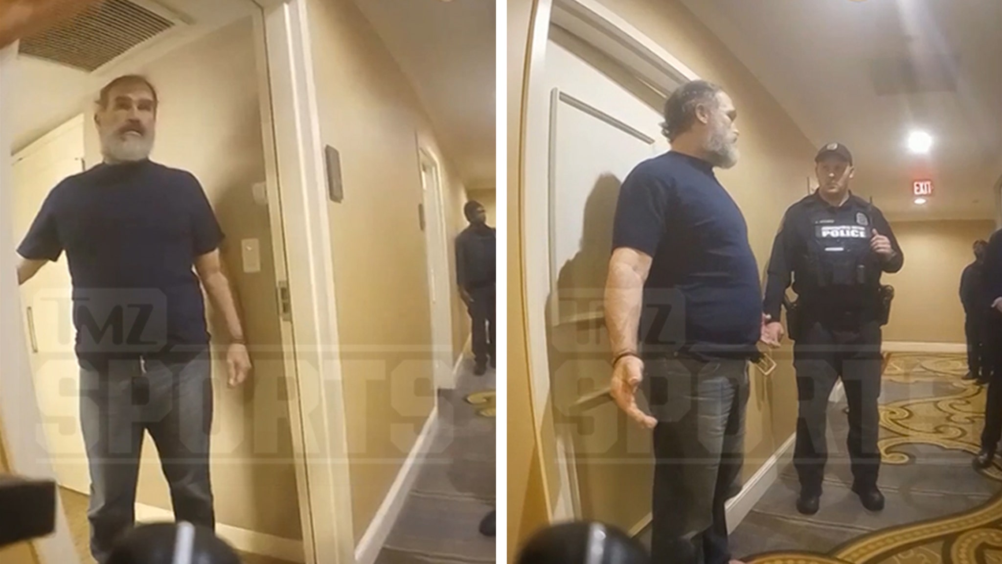 Caitlin Clark Stalker’s Run-In With FBI Agents Captured on Police Video