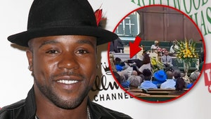 Joshua Allen fight breaks out at funeral getty 1