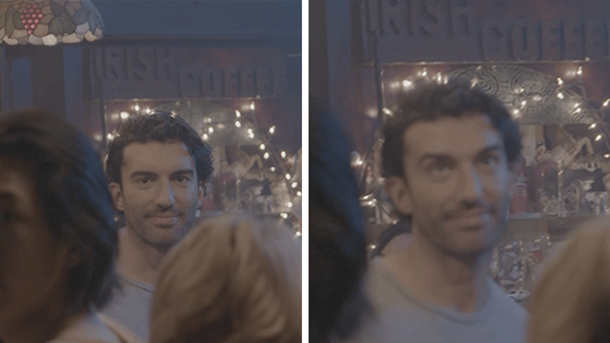 Justin Baldoni Jokes ‘Sorry, I Missed the Sexual Harassment Training’ on Set, Watch Clip Justin Baldoni Jokes ‘Sorry, I Missed the Sexual Harassment Training’ on Set, Watch Clip
