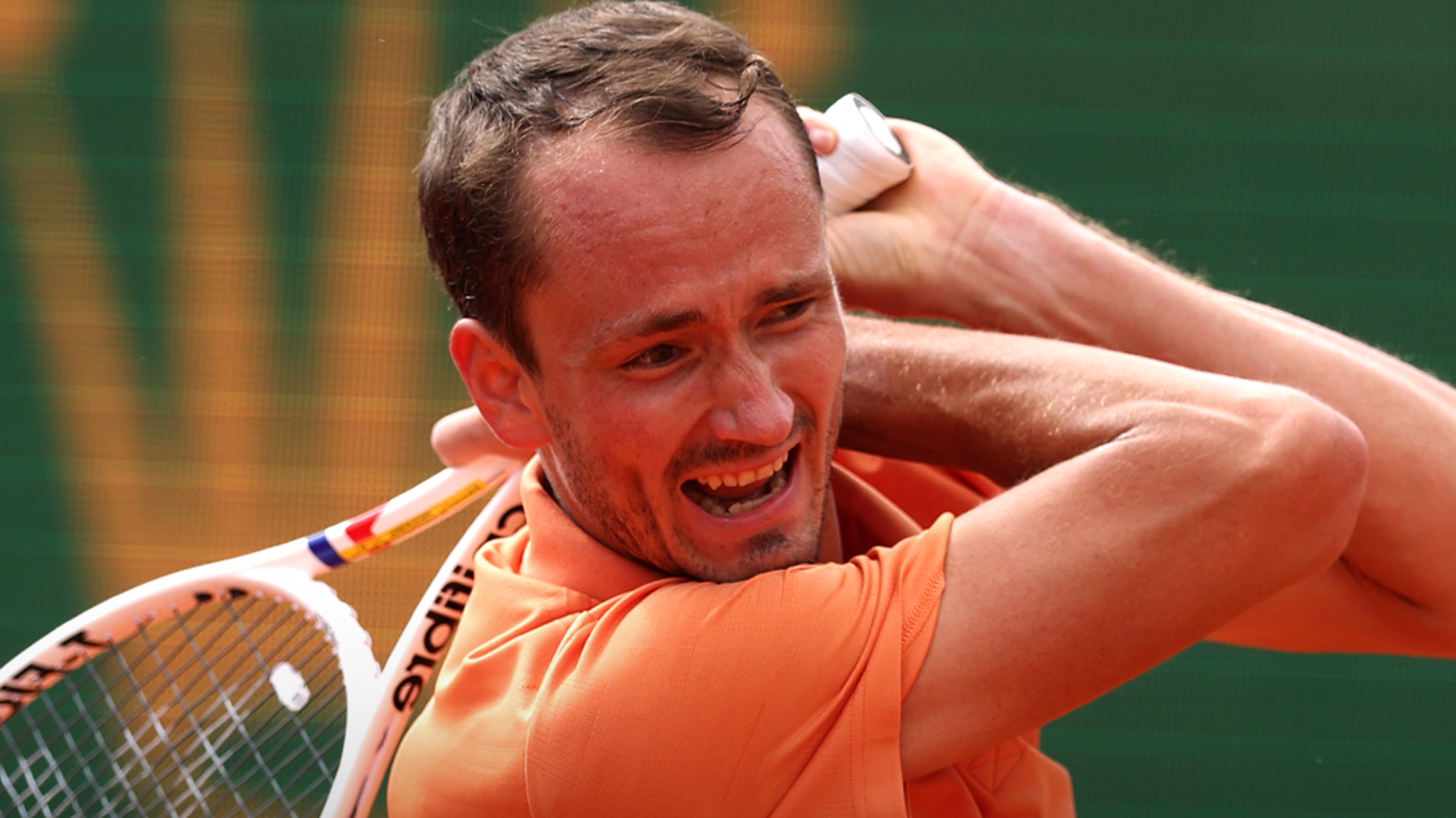 Daniil Medvedev Melts Down During First Double Bagel Loss of Career