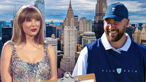 main taylor swift travis kelce new york getty