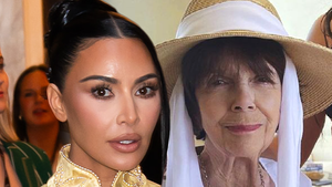 main kim kardashian mary jo campbell getty insta 2