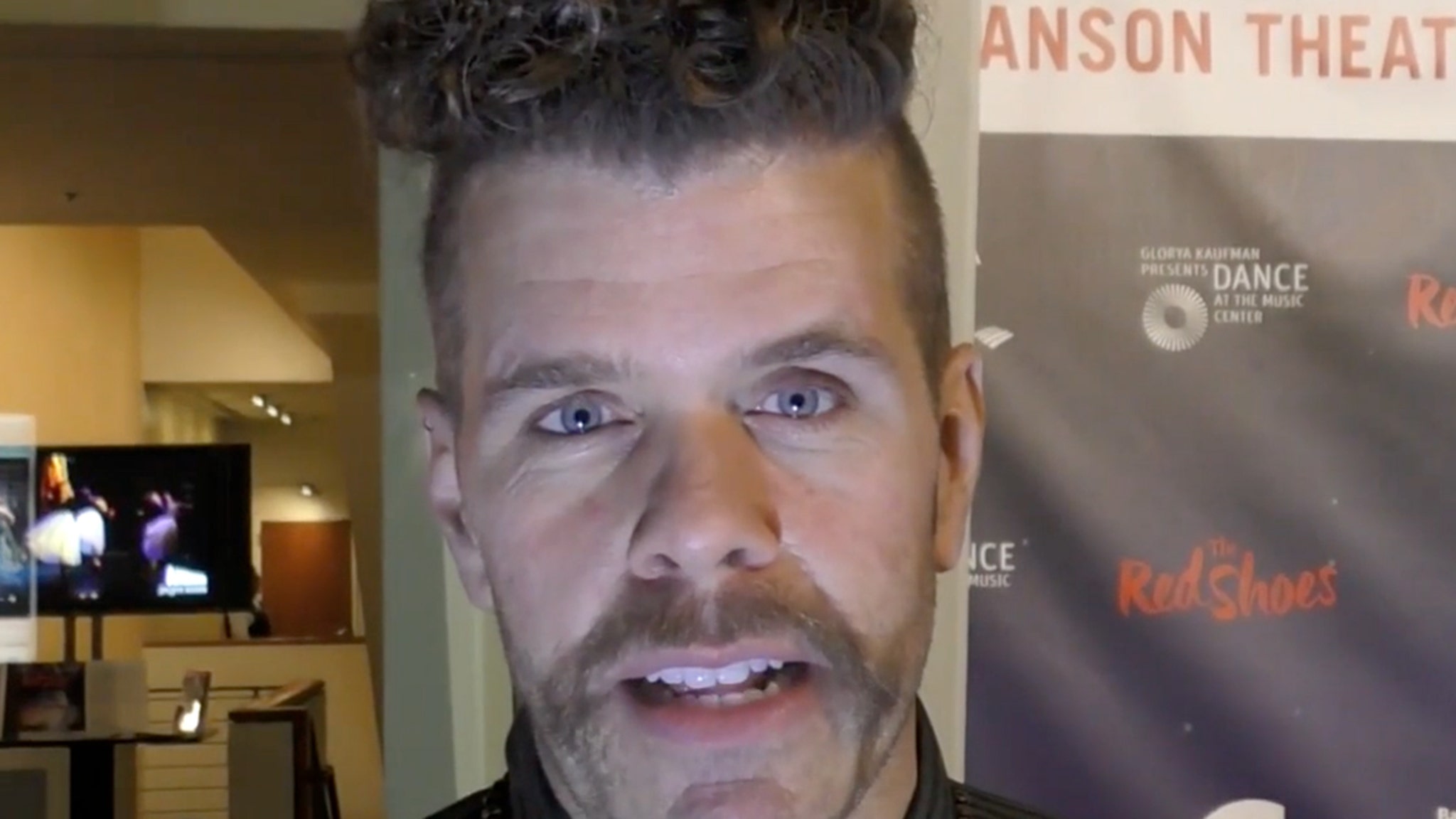 Perez Hilton's Kids Were Home Minutes Before Live Stream,&hellip;