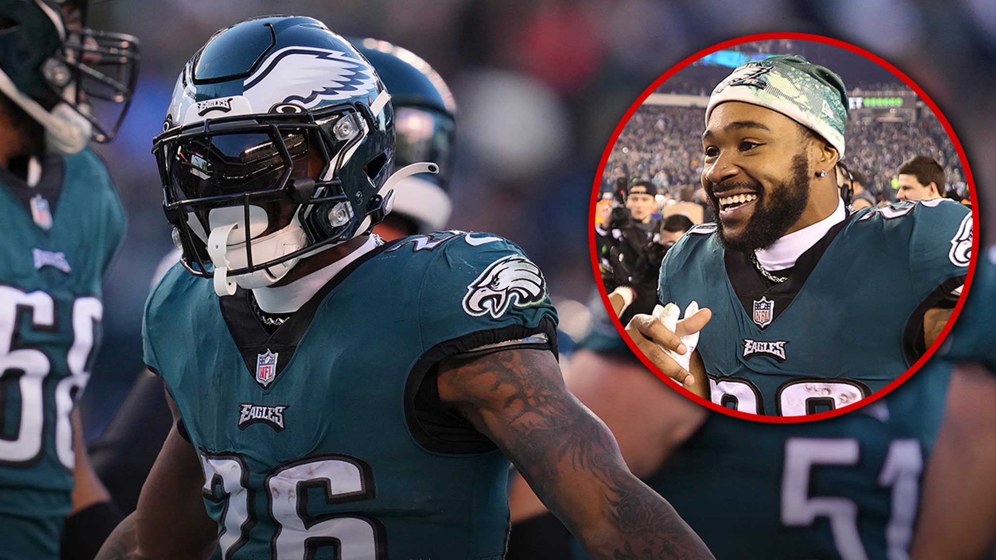 NFL Star Miles Sanders Arrested For DUI