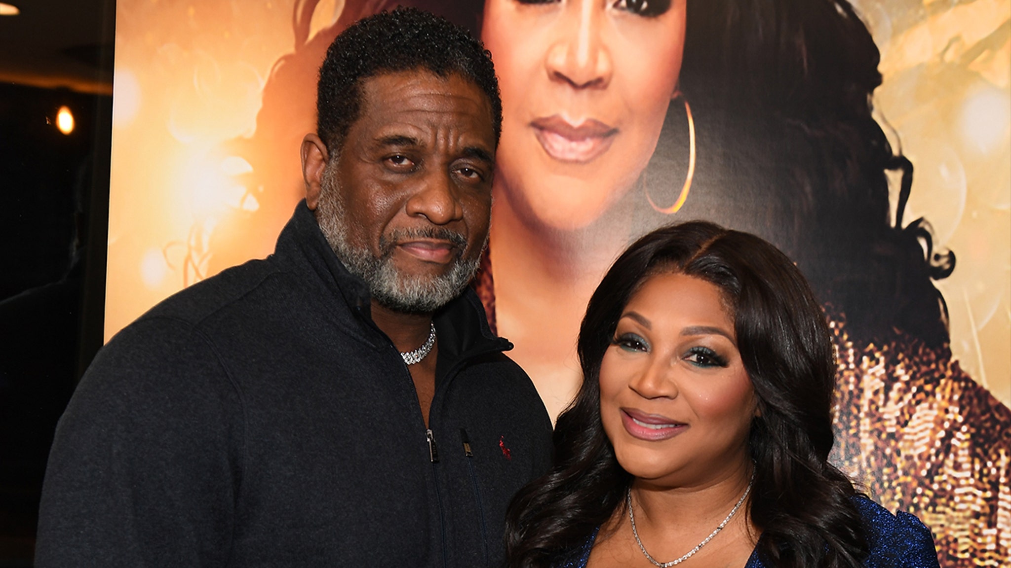 Trina Braxton's Husband Von Scales Dead at 58